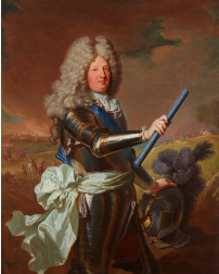 Le Grand Dauphin (1661-1711) fils de roi, père de roi et jamais roi_Versailles