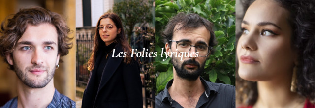 Montansier Theatre - Les Folies lyriques_Versailles