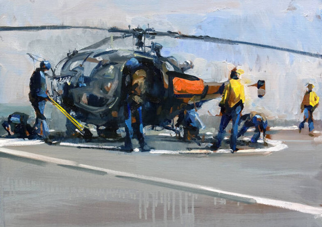 Espace Richaud - Visite commentée de l'Exposition 