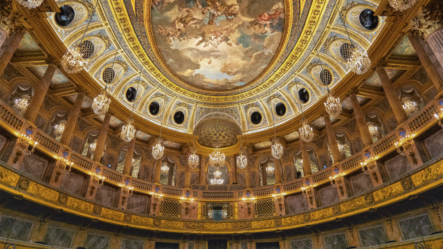 Opéra Royal -  Offenbach: LA VIE PARISIENNE_Versailles