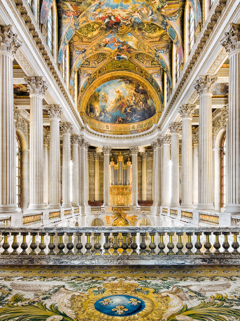 Opéra Royal -  Bach: ORATORIO DE PÂQUES_Versailles