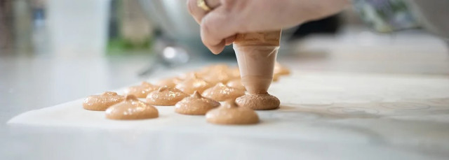 Le Cuisinaire du Roi - Macaroons workshops