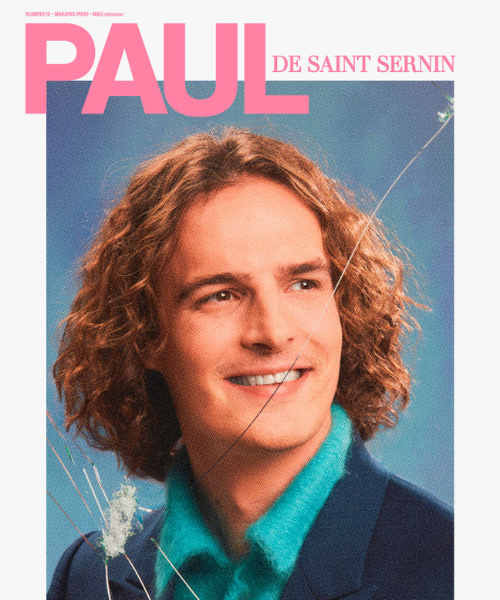 Palais des Congrès - Paul de SAINT SERNIN_Versailles