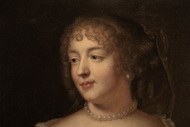 Claude Lefèbvre-Madame de Sévigné