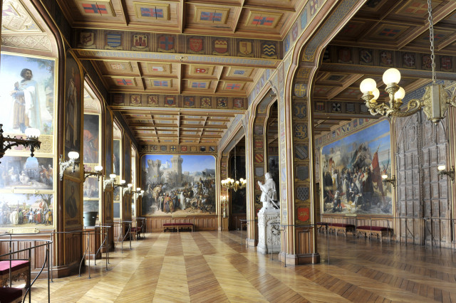 Opéra Royal - Salomon: MEDEE ET JASON_Versailles