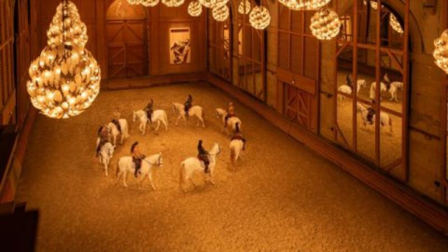 Centre de musique baroque - chevauchée baroque_Versailles