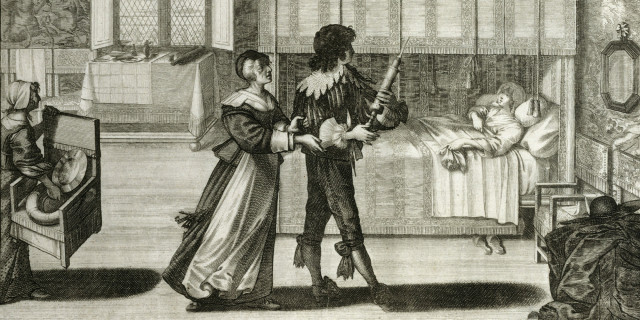 La Médecine au temps des rois (conférence-projection)_Versailles