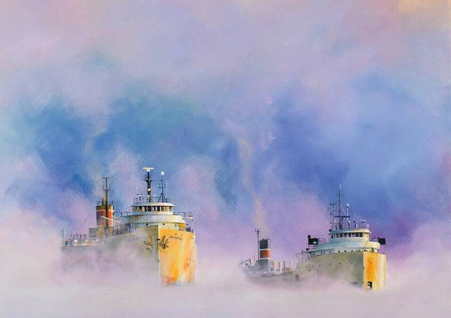 Espacio Richaud - Taller de dibujo: Los barcos a lo largo de los siglos_Versailles