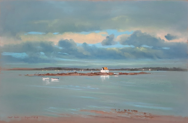 Espacio Richaud - Lecturas itinerantes, sesión 3: «Fachadas atlánticas»_Versailles