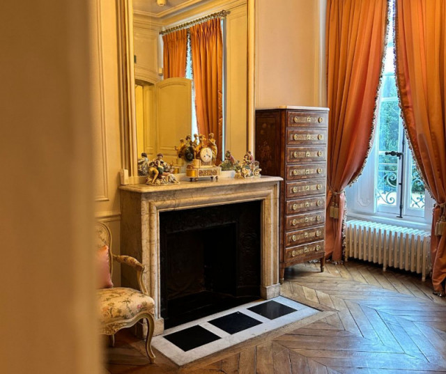 Museo Lambinet - Visita guiada De un coleccionista a otro: las pinturas paisajísticas en el punto de mira_Versailles