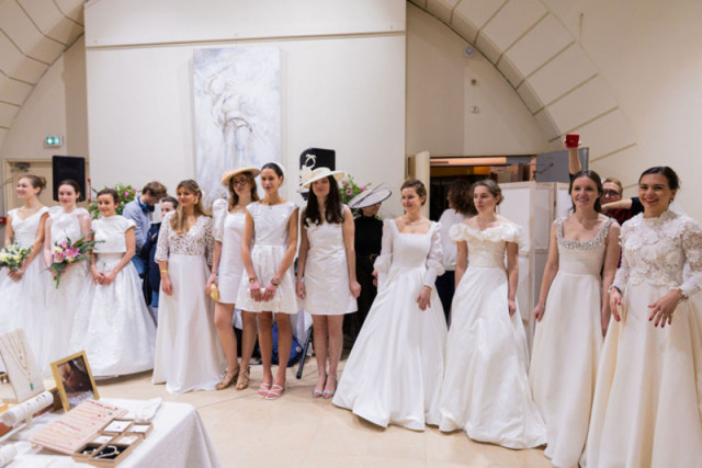 Third edition of Oui! The wedding fair_Versailles