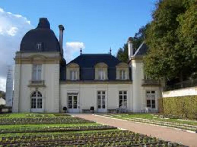 Musée de la toile de Jouy - Nature Festival_Jouy-en-Josas