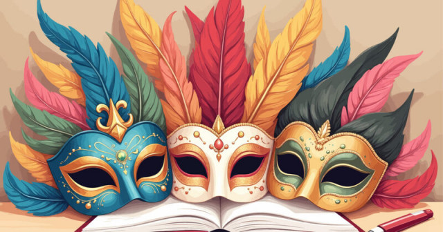 Émile Richebourg Library - Story time: Carnival_Bougival