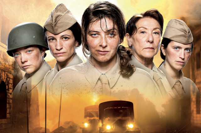 La Grande Scène du Chesnay - Les Rochambelles_Le Chesnay-Rocquencourt