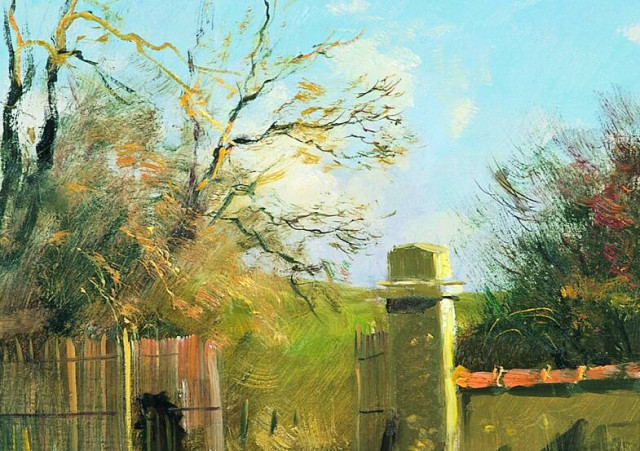 Carré à la farine - Serguéï Toutounov_Versailles