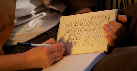 Bibliothèque Choiseul - Atelier d'écriture_Versailles