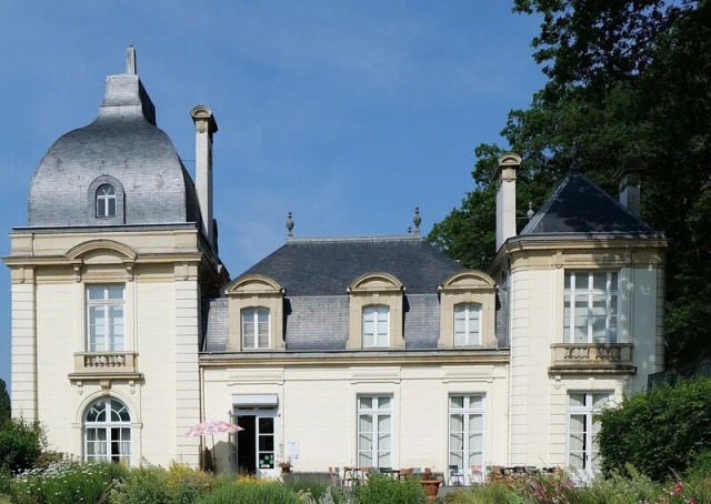 Musée de la Toile de Jouy - Themed tour_Jouy-en-Josas