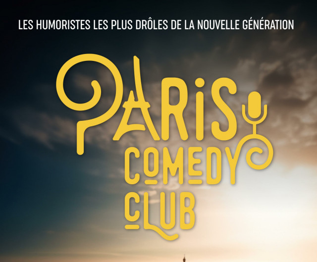 Royale Factory - PARIS COMEDY CLUB_Versailles