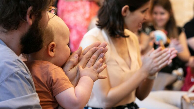 Centre de musique baroque - Bébé baroque: musical workshop for toddlers_Versailles