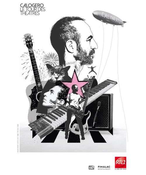 Palais des Congrès - Calogero_Versailles