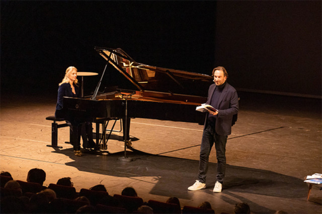 La Grande Scène du Chesnay - Conversation - Au temps des romantiques_Le Chesnay-Rocquencourt