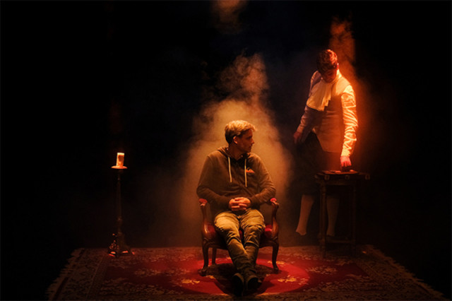 La Grande Scène du Chesnay - Conspirations_Le Chesnay-Rocquencourt