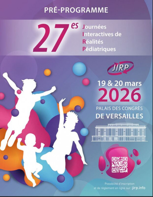 Versailles Palais des Congrès - Congreso 27.ª edición de las JIRP_Versailles