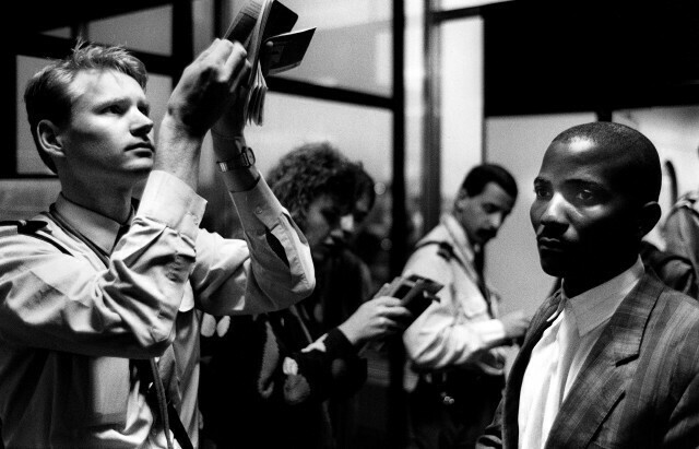 Open University of Versailles - Frontiers: observing the margins to question the world_Versailles