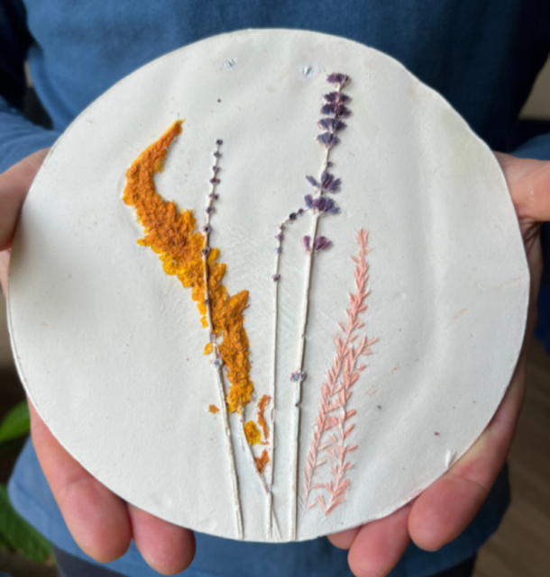 Cool Beans - taller de huellas vegetales_Versailles