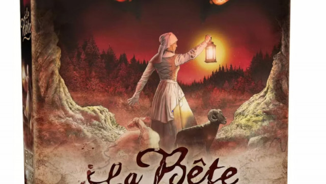 Cool beans - Noche de juegos «La Bestia»_Versailles