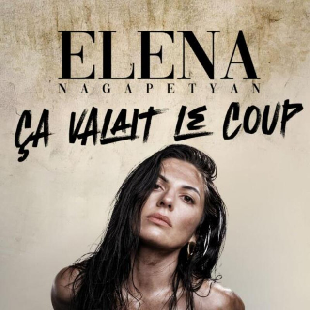 Palais des Congrès de Versailles - ELENA NAGAPETYAN - Ça valait le coup_Versailles