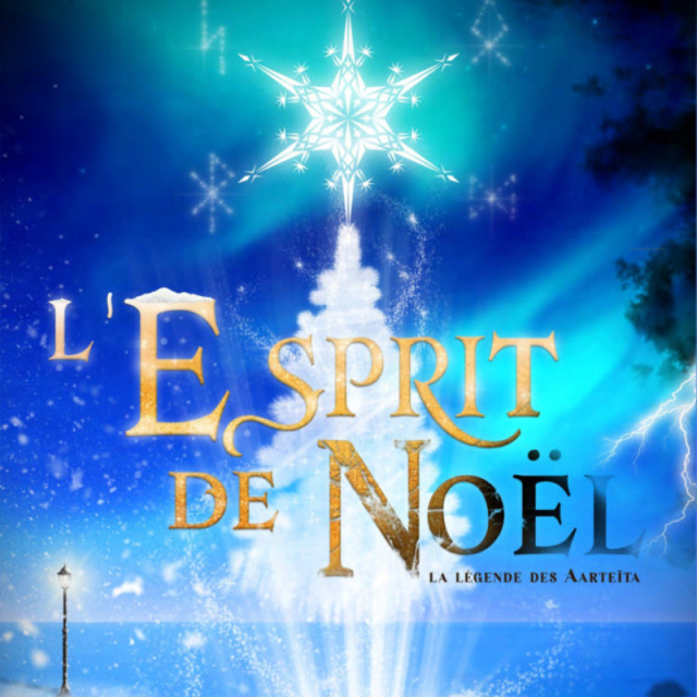 Versailles Palais des Congrès - L'ESPRIT DE NOËL - La Légende des Aartéïta_Versailles