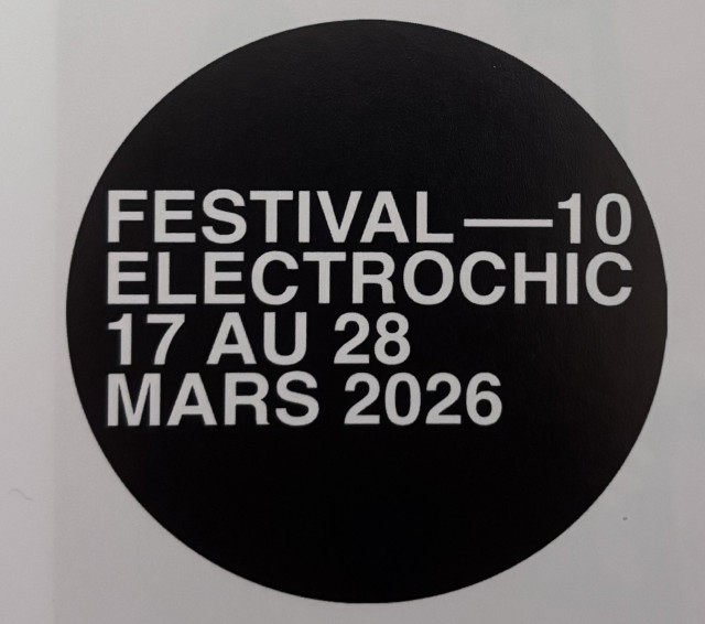 Festival Electrochic 2026_Versailles