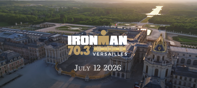 Versailles - IRONMAN 70.3_Versailles