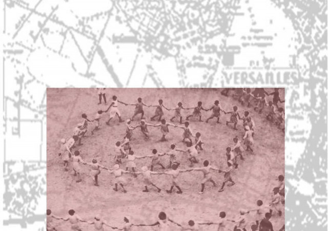 Carré à la Farine - Girls and boys, on the road to equality_Versailles