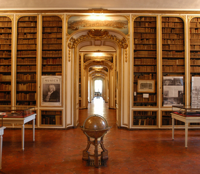 Bibliothèque Choiseul - Jueves de la Biblioteca_Versailles