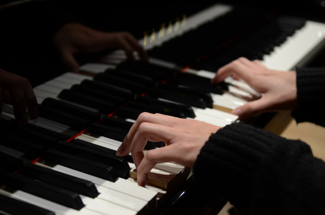 Conservatorio de Versalles - Premio de interpretación pianística_Versailles