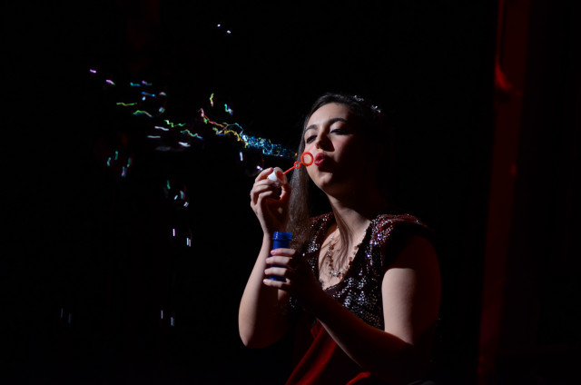 Conservatoire de Versailles - Joventud !_Versailles