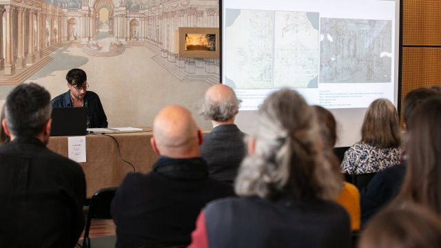 Centro de Música Barroca - Los Encuentros de Les Menus-Plaisirs: Saint-Louis-Des-Français en Roma, música extraordinaria del siglo XVIII_Versailles