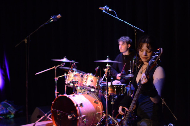 Conservatoire de Versailles - Musiques actuelles en scène #2_Jouy-en-Josas