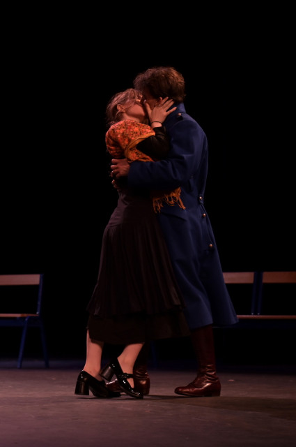 Conservatoire de Versailles - Amours_Versailles