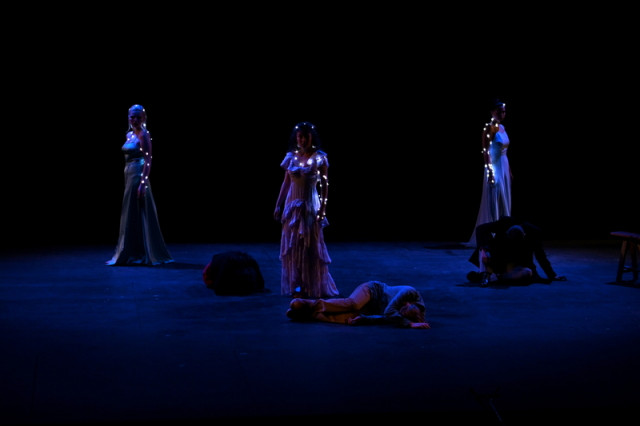 Conservatoire de Versailles - Le Conte des contes_Versailles