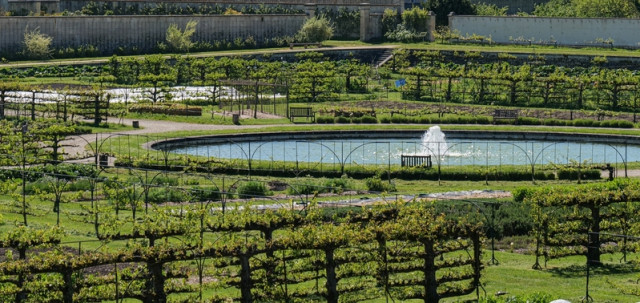 The King’s Kitchen Garden: Impact and Landscape – a symposium organised by the Landscape and Energy Chair_Versailles