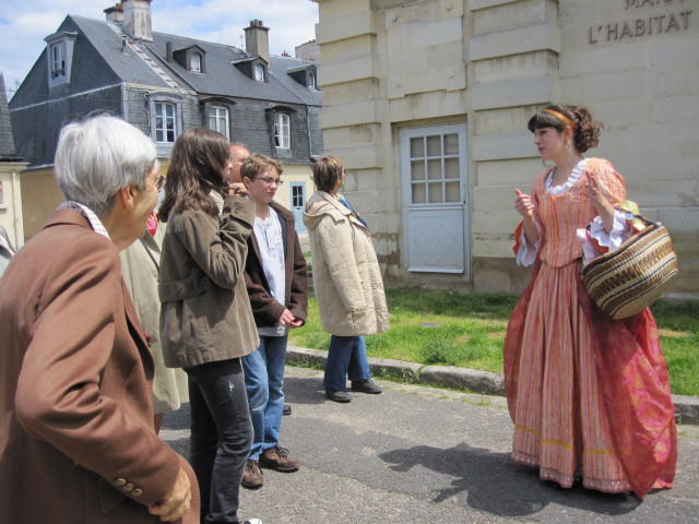 Rosine reine de la mode