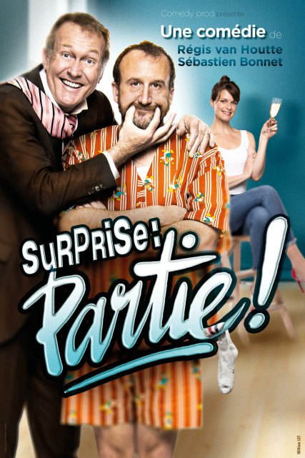Royale Factory - Surprise : partie !_Versailles