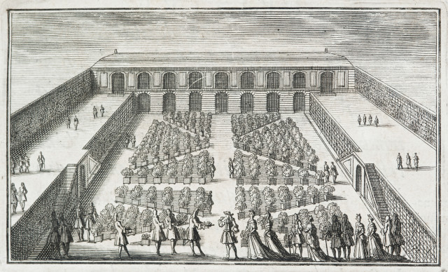 Potager du Roi - Themed guided tour: Feeding the King and France_Versailles