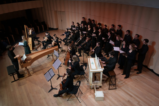 Conservatoire de Versailles - Journée des Musiques Anciennes_Versailles