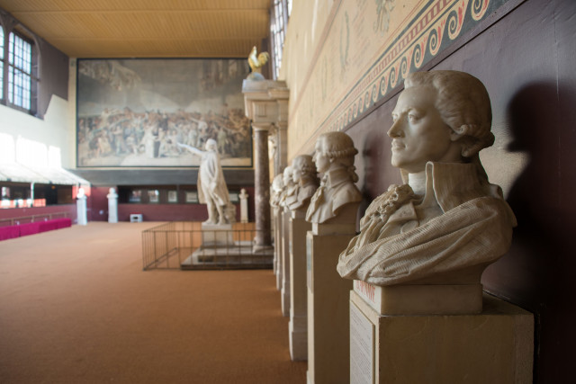 Conservatoire de Versailles - Musique de chambre au Jeu de Paume_Versailles