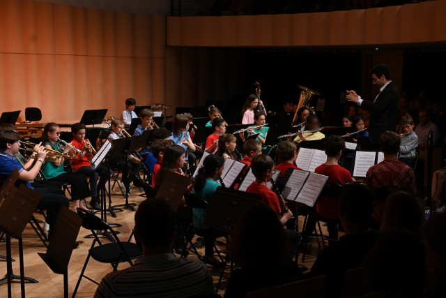 Conservatoire de Versailles - Vibrer Grandir Partager : Fête des Orchestres 2026_Versailles