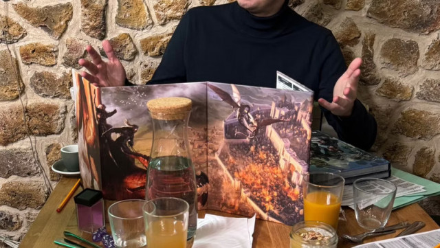 Cool beans - Jeu de Rôle | Brunch & Warhammer_Versailles